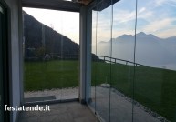 VETRATE PER TERRAZZI,VETRATE PER CHIUSURA TERRAZZI